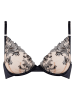 Hunkemöller Beugelbeha "Anouk" zwart