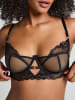 Hunkemöller Bügel-BH "Amari" in Schwarz