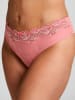 Hunkemöller Figi "Diva" w kolorze jasnoróżowym