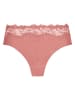 Hunkemöller Figi "Diva" w kolorze jasnoróżowym