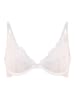 Hunkemöller Biustonosz "Lauren" w kolorze białym
