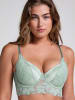 Hunkemöller Bügel-BH "Ingrid" in Türkis