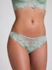 Hunkemöller Slip "Ingrid" turquoise