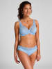 Hunkemöller Bügel-BH "Diva" in Blau
