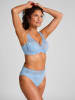 Hunkemöller Slip "Diva" in Blau