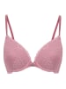 Hunkemöller Biustonosz "Marine" w kolorze jasnoróżowym