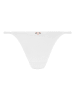 Hunkemöller String "Pointelle" in Weiß