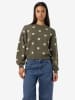 Noisy may Pullover in Khaki/ Beige