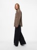 Pieces Teddyjacke "Pcnadia" in Camel