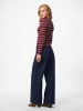 Pieces Longsleeve "Pcmira" in Bordeaux