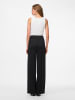 Pieces Marlenehose "Pcjiannah" in Schwarz