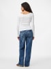 Pieces Longsleeve "Kitte" in Weiß