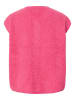 Pieces Teddyweste "Pckatty" in Pink