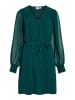 Vila Kleid "Vieddee" in Petrol