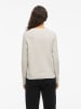 Vila Pullover "Vinikolina" in Creme