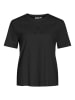 Vila Shirt "Vipavia" in Schwarz