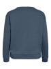 Vila Sweatshirt "Vifrieda" donkerblauw