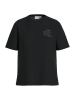 Vila Shirt "Visybil" in Schwarz