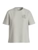 Vila Shirt "Visybil" in Hellgrau