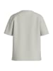 Vila Shirt "Visybil" in Hellgrau