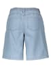SisterS point Spijkerbermuda lichtblauw