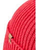 Camel Active Czapka beanie w kolorze koralowym
