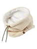 Camel Active Loop-Teddyschal in Creme