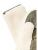 Camel Active Fäustlinge in Khaki/ Creme