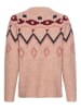 Camel Active Sweter w kolorze jasnoróżowym