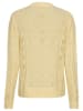 Camel Active Sweter w kolorze żółtym