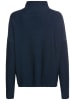 Camel Active Sweter w kolorze granatowym