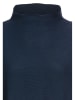 Camel Active Sweter w kolorze granatowym