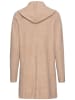 Camel Active Longcardigan in Beige