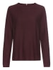 Camel Active Pullover in Bordeaux