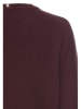 Camel Active Pullover in Bordeaux