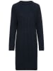 Camel Active Gebreide jurk donkerblauw