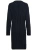 Camel Active Gebreide jurk donkerblauw