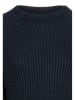 Camel Active Gebreide jurk donkerblauw