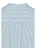 Camel Active Blouse lichtblauw/wit
