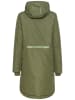 Camel Active Tussenmantel groen
