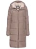 Camel Active Wintermantel oudroze