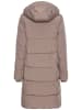 Camel Active Wintermantel oudroze