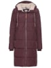 Camel Active Wintermantel in Bordeaux
