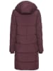 Camel Active Wintermantel in Bordeaux