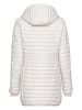 Camel Active Winterjacke in Weiß