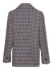 Camel Active Blazer in Schwarz/ Hellblau