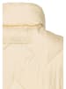 Camel Active Doorgestikte bodywarmer geel