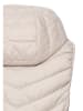 Camel Active Steppweste in Creme