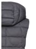Camel Active Doorgestikte bodywarmer donkerblauw