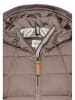 Camel Active Doorgestikte bodywarmer oudroze